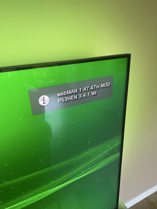 Ps3 hen pkgi jailbreak retro gry