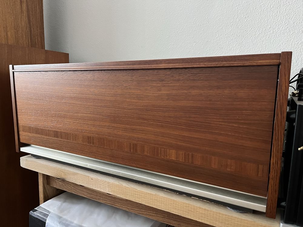 Amplituner Telefunken Opus 2650 - stan jak nowy, w pełni wyserwisowany