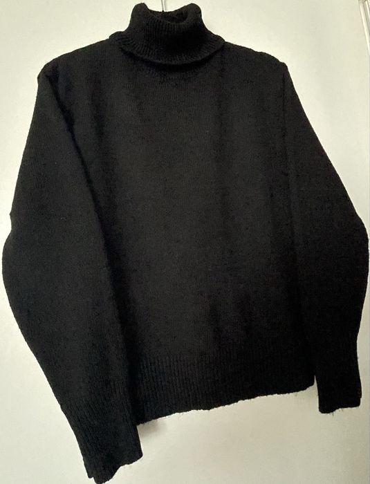 Водолазка лонг светр