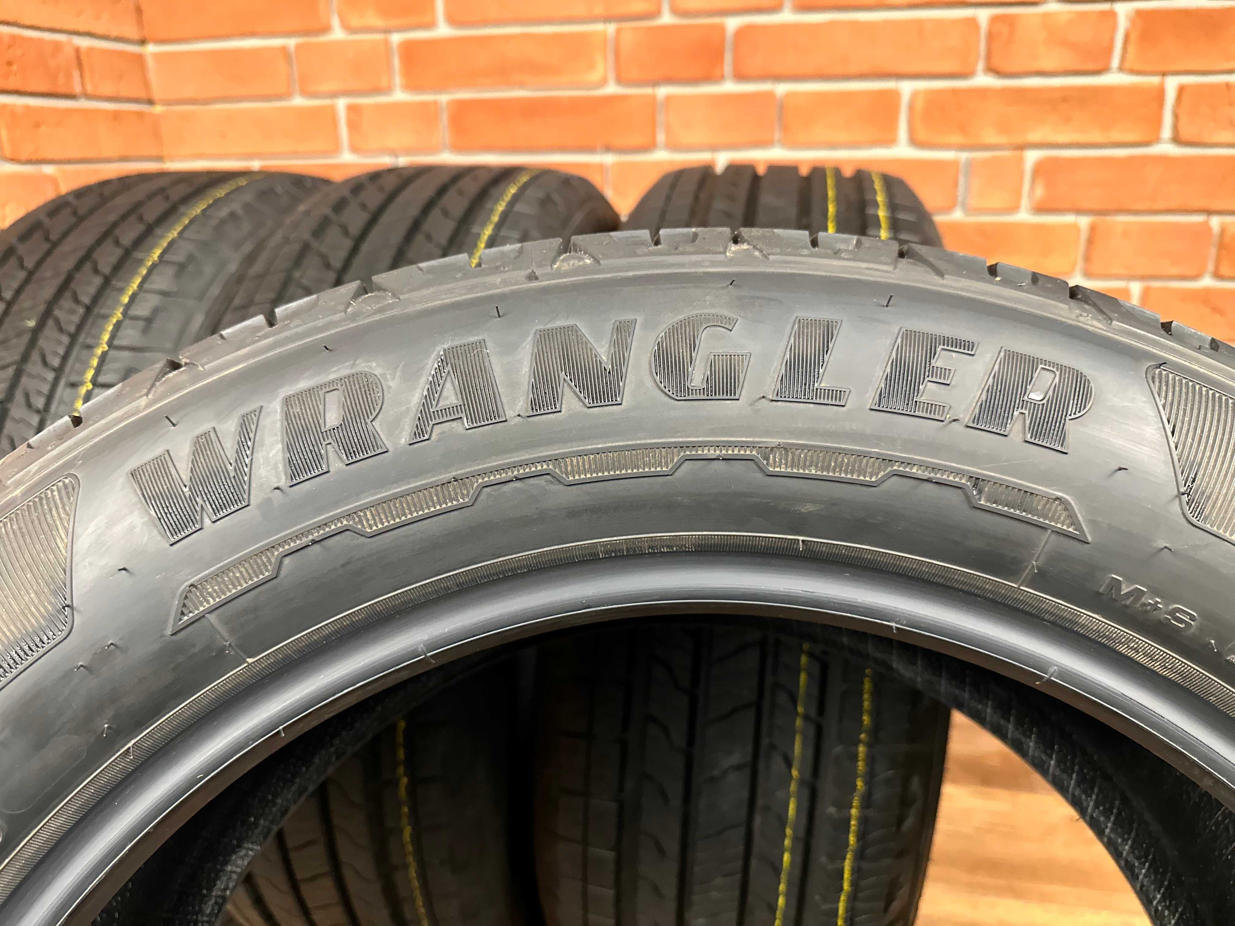 Goodyear Wrangler Territory HT 255/55R20 2023 DEMO