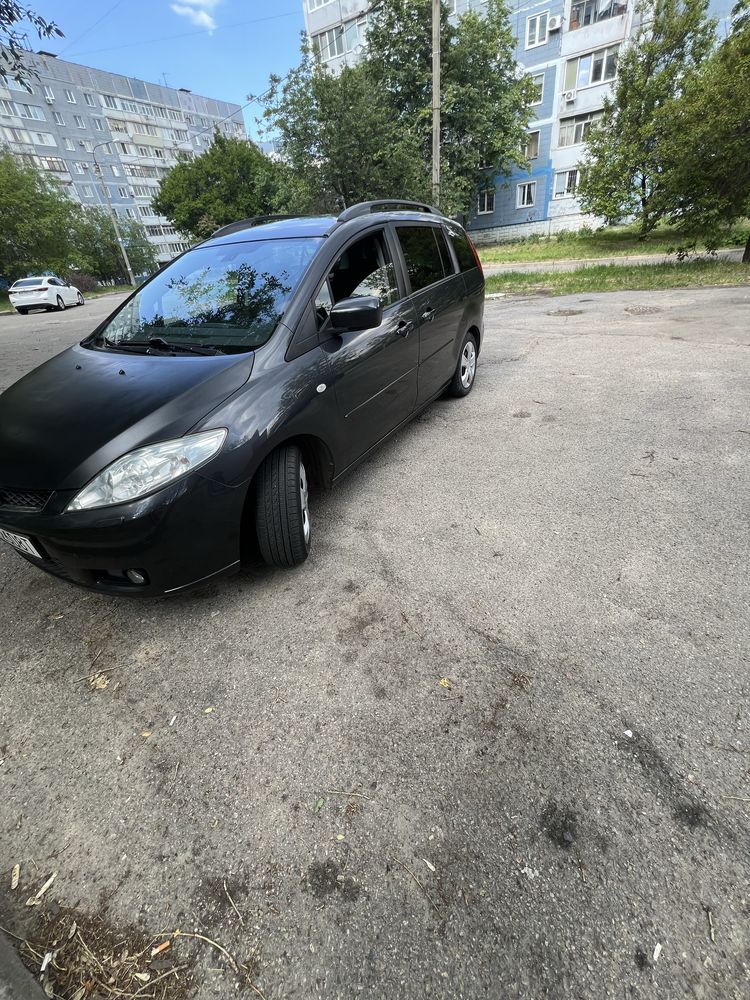 Mazda x5 2,0 дизель