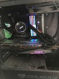 Видеокарта RTX 3080