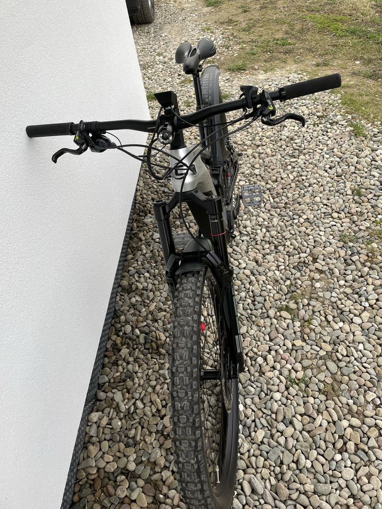 Full elekrtyczny Karbon Cannondale Moterra Neo Crb1 Mrc 2021 roz.M 29
