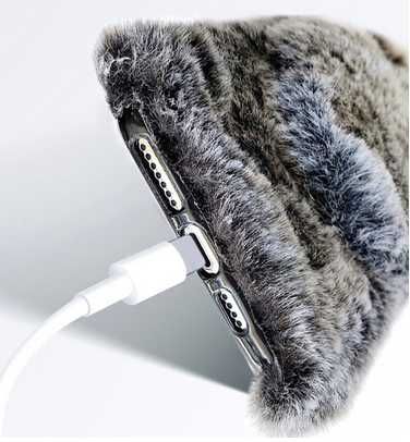 Etui OCHRONA Plecki Pokrowiec na telefon APPLE iPhone 12