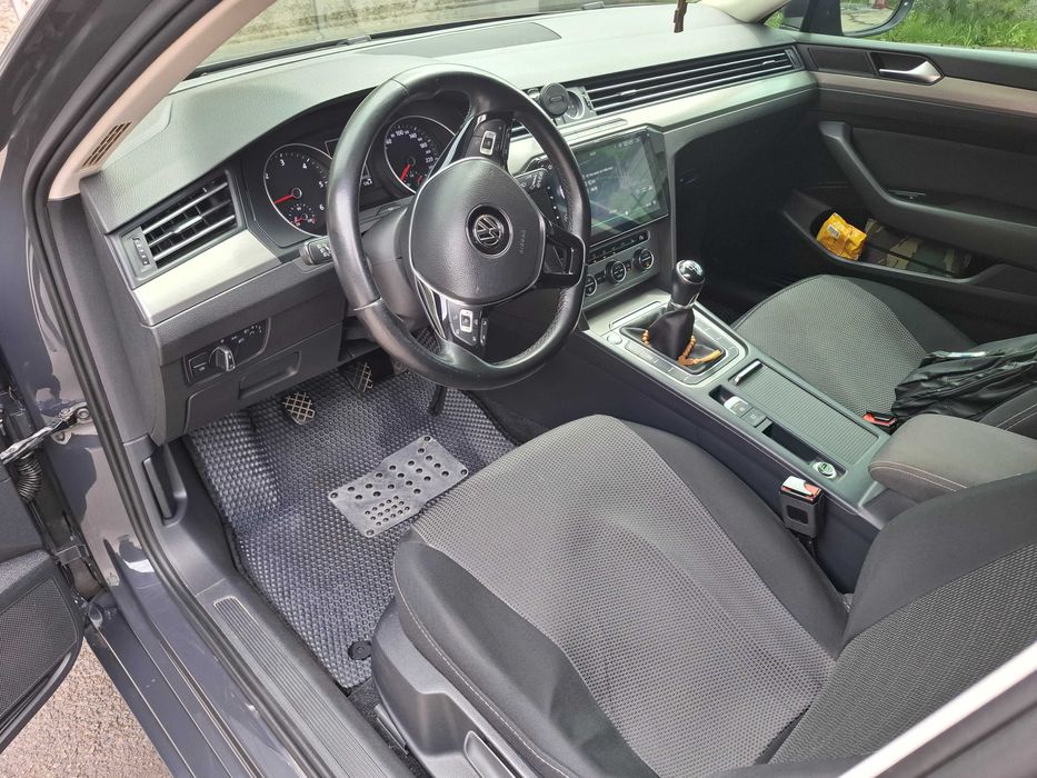 Volkswagen Passat 2015 B8 • 1.6TDI MT