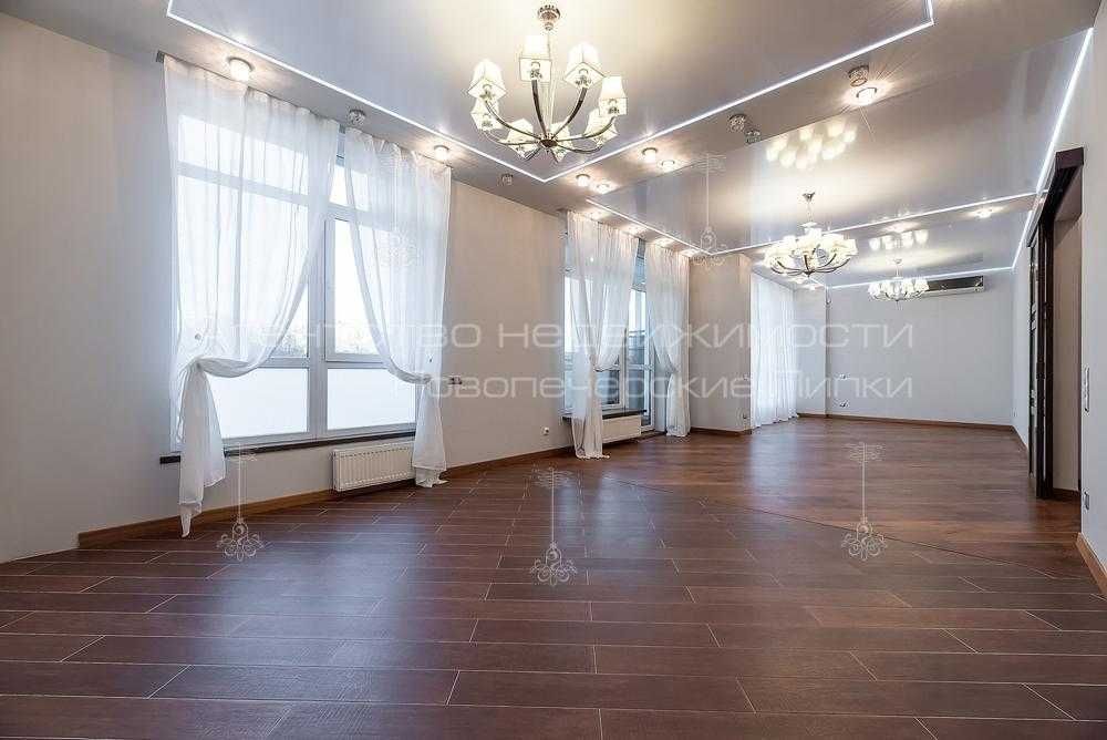 ЖК Новопечерские Липки 150м2 ул. Драгомирова 5