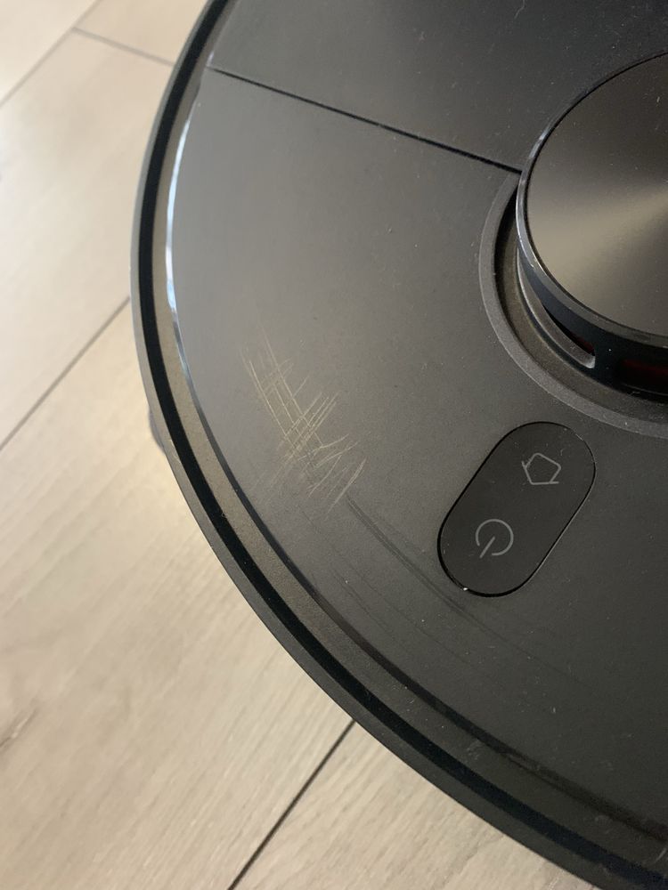 Робот пылесос Xiaomi Vacuum X20 Max