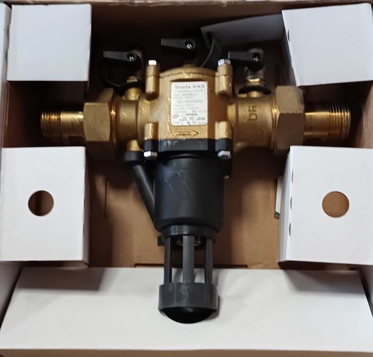Zawór antyskażeniowy BABM 1" Danfoss SOCLA