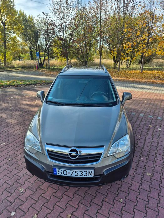 Opel Antara 2.0 diesel 4x4 automat ENJOY