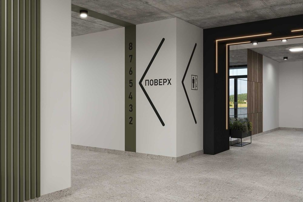 Продаж 2 кім. квартири ЖК HYGGE lux Пасічна 67.03 м2