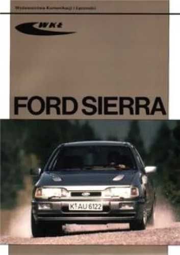 Ford Sierra - praca zbiorowa