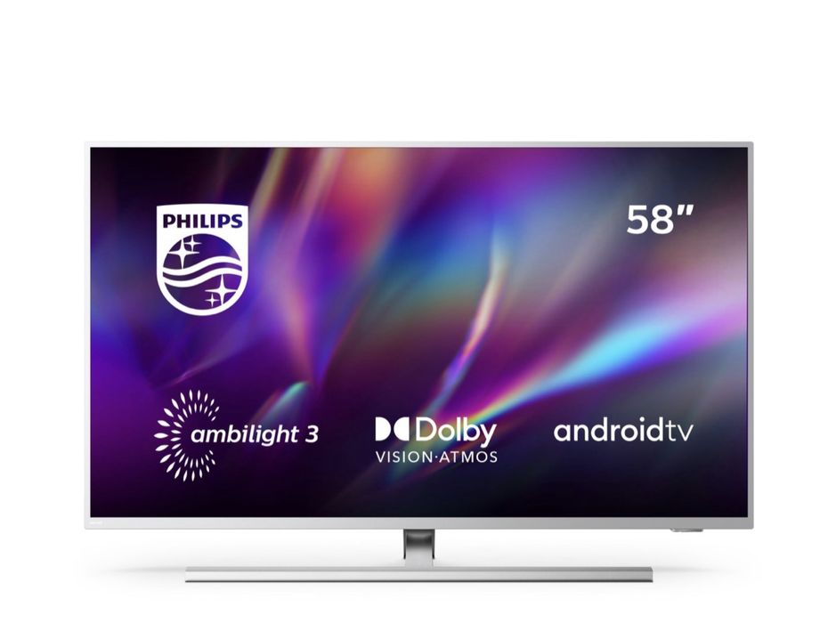 Telewizor Philips 58PUS8535/12 58" LED 4K Android TV Ambilight