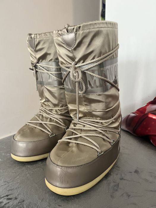 Moon boot жіночі черевики зимові , UGG