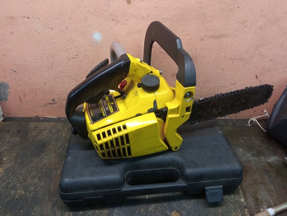 Бензопила ALPINE