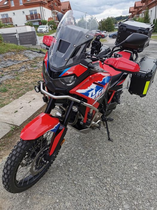 Honda Africa Twin CRF 1100 DCT Jak Nowa Zapraszam !!!