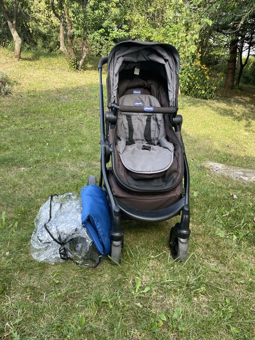 Wówek chocco urban 2 in 1