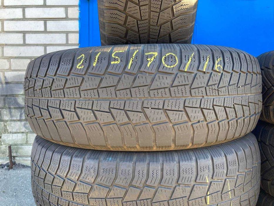 Goauto Купити шини Київ Gislaved Frost6
215 70 R16 100H Рік 17 5 мм