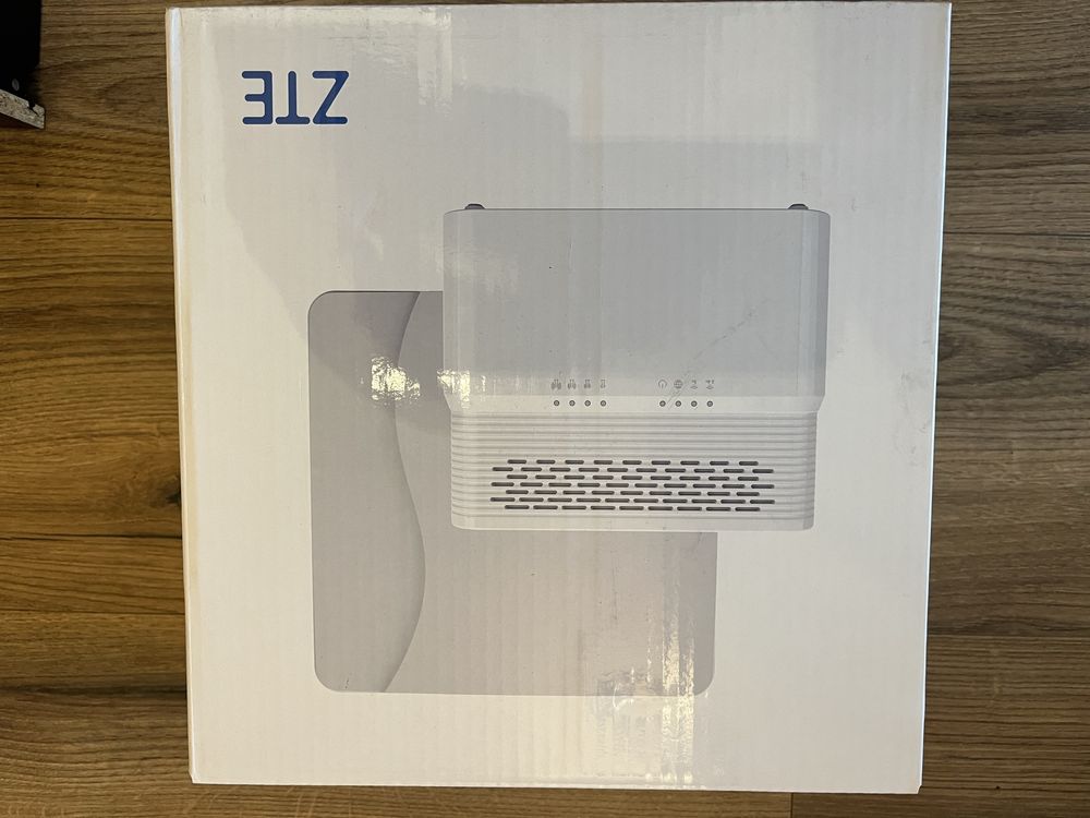 Router ZTE MF258 Pro ODU-IDU 2.4 / 5 GHz (DualBand)
