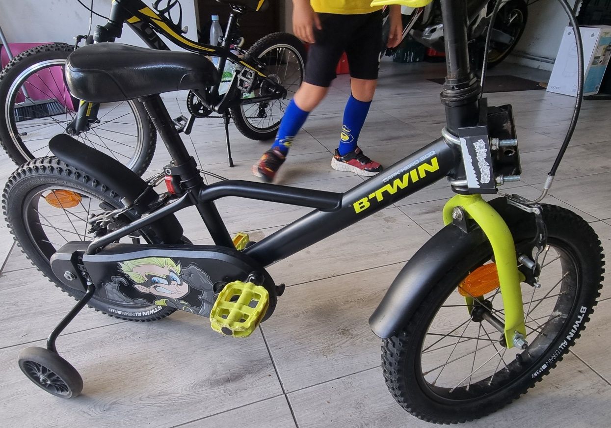 Rowerek 16" B'Twin