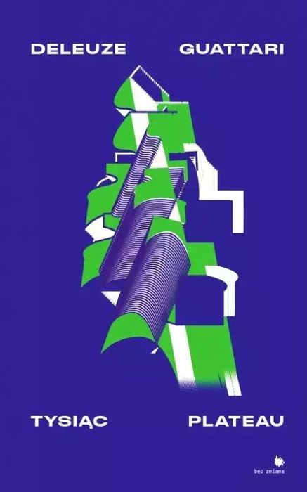 Tysiąc plateau. Fundacja Bęc Zmiana. Nowy Produkt