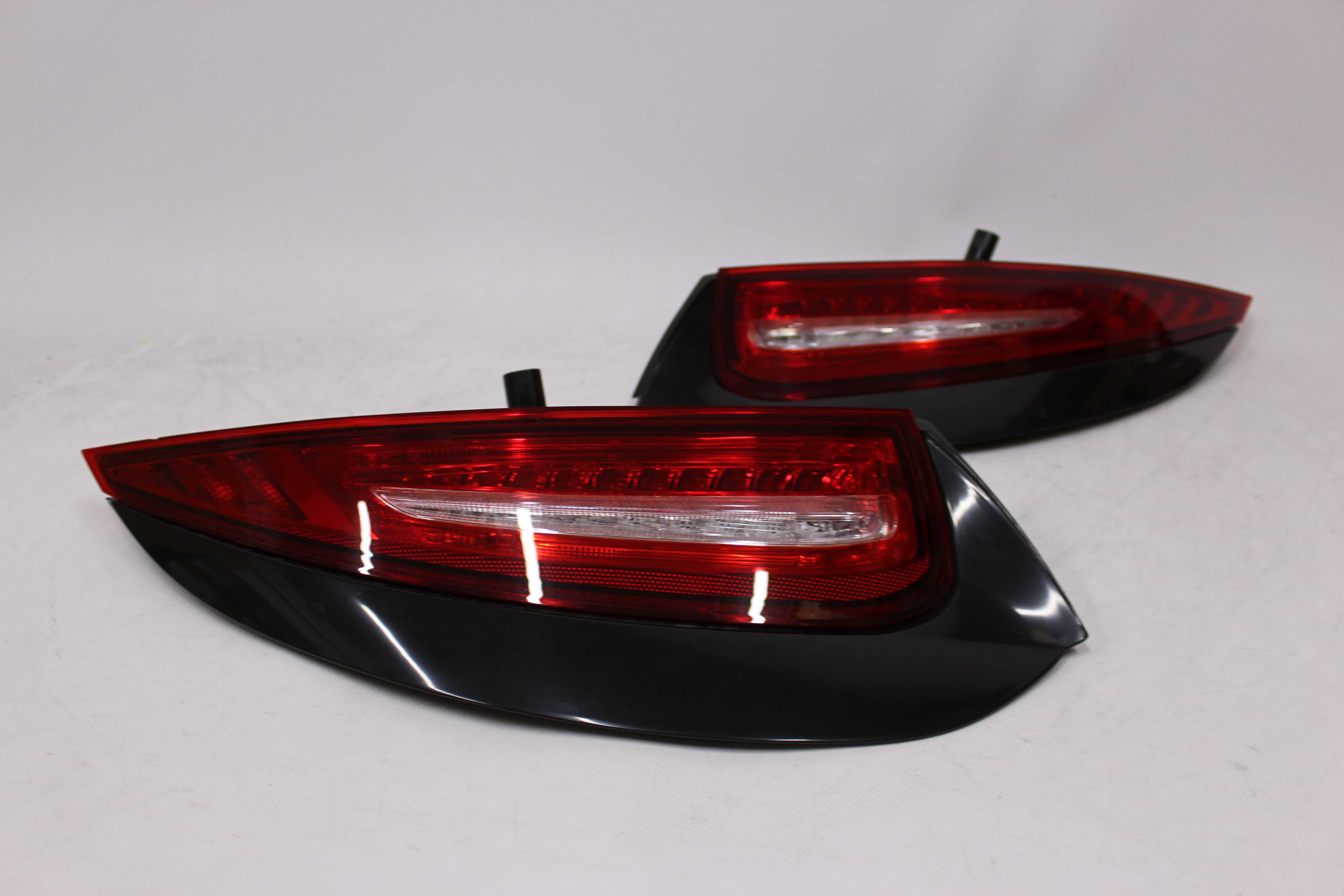 Lampy światła tył tylne PORSCHE 911 997 r.09-12 Diody LED TUNING NOWE