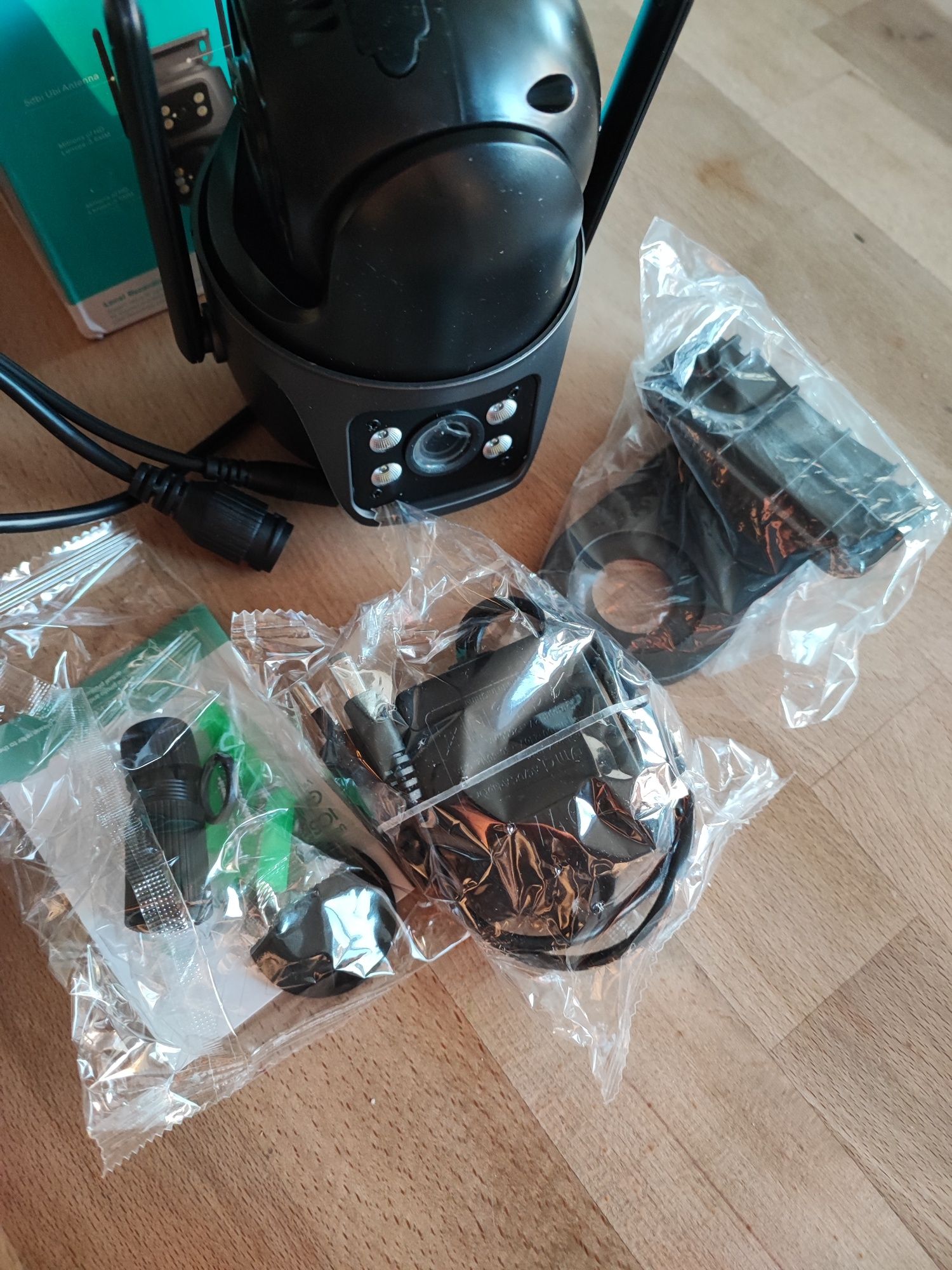 Camera XM68 wifi 8MP