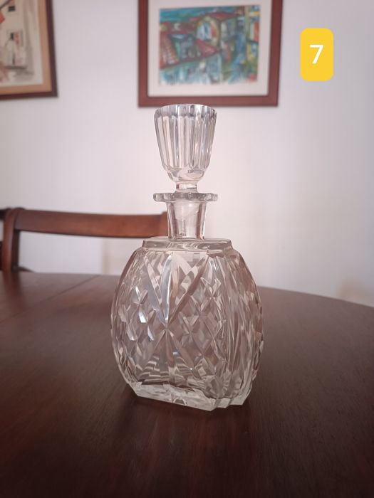 Garrafas Vintage - Vidro