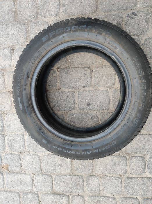 185.60.15 jedna opona BFGOODRICH G-Grip All Season 2