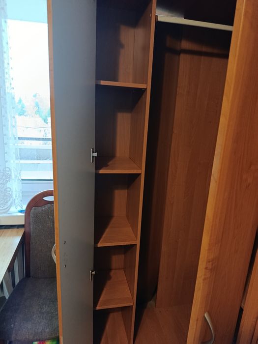 Pilne! SZAFA narożna olcha