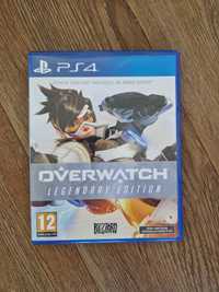 Overwatch PS4 (playstation 4)