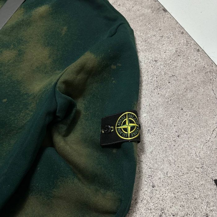 Світшот Stone Island тай дай кастом XS,S,M,L,XL