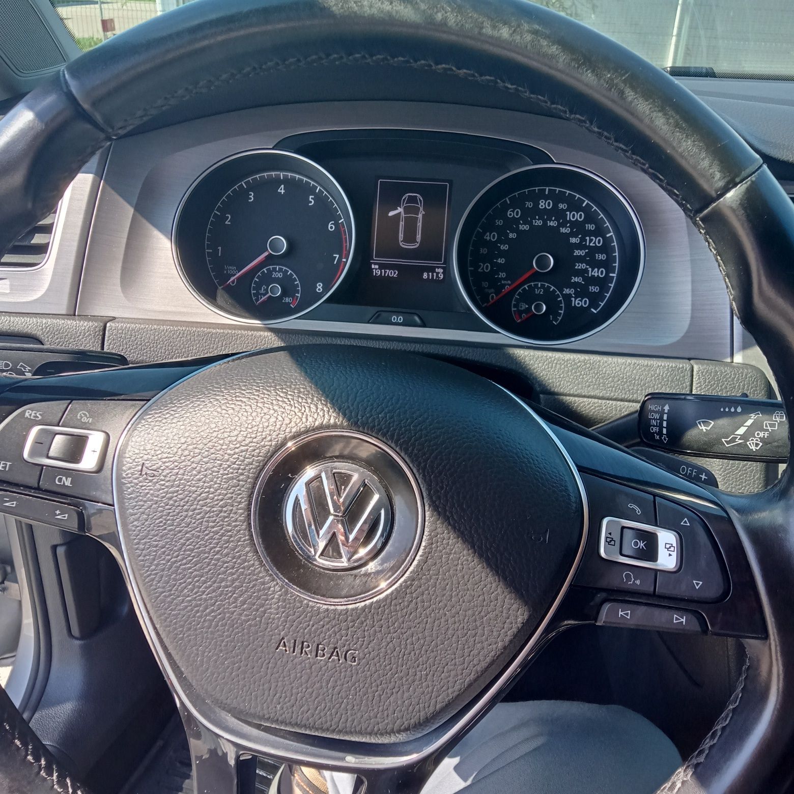 Volkswagen Golf 2017