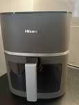 Air fryer Hisense 7l + foremka silikonowa