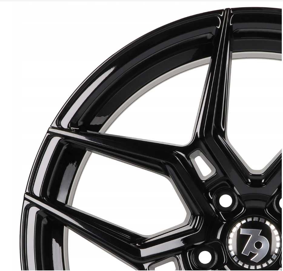 Felga aluminiowa Seventy9 SV-B 7.5" x 17" 5x114.3 ET 40