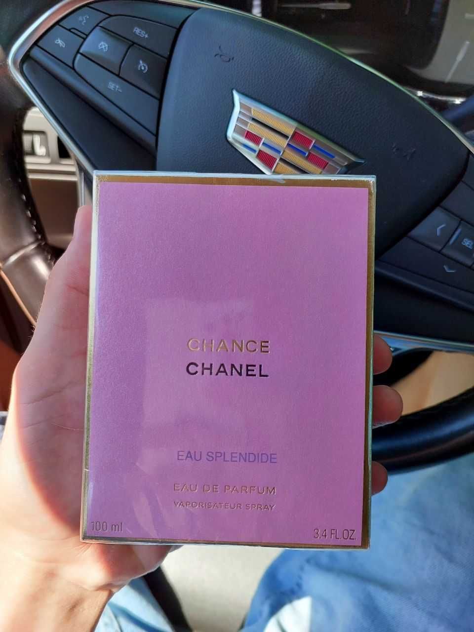 Chanel splendide 100ml оригінал