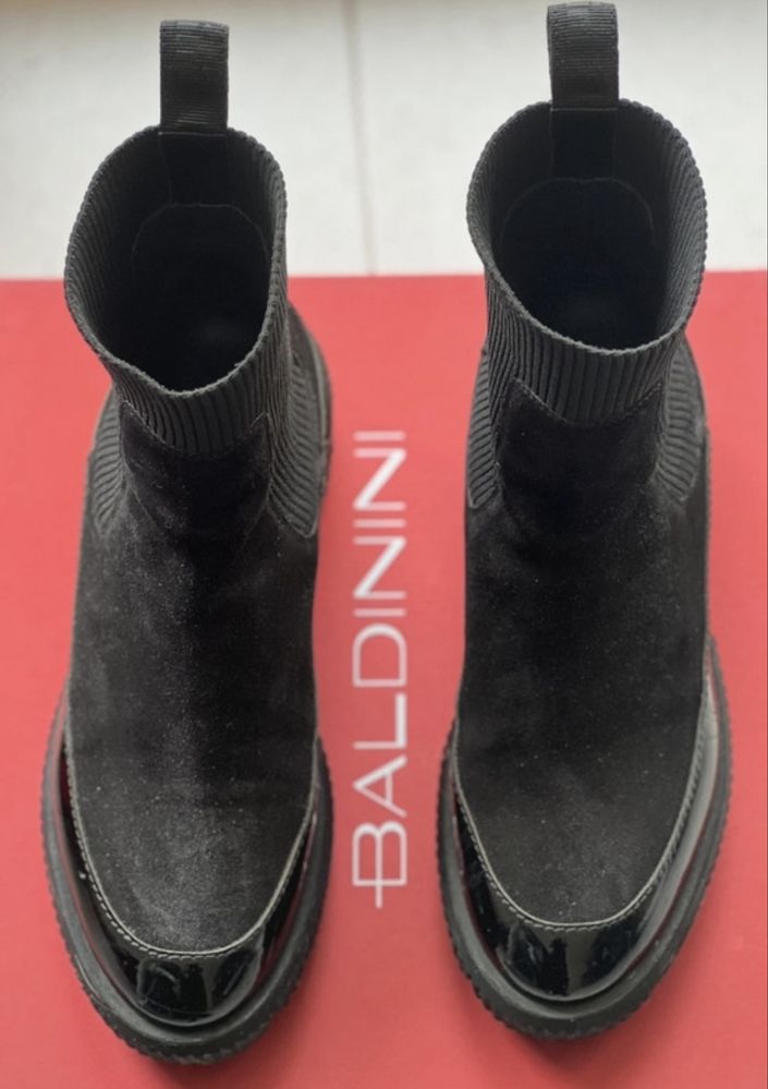 Botki Baldinini r. 38
