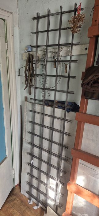 Сітка армувальна 0.5×200 10шт