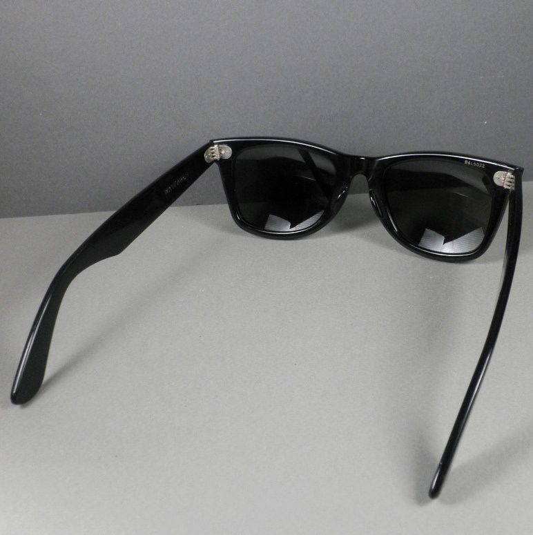 Ray Ban B&L 5022 Wayfarer  Vintage Black Unisex (de 1972)