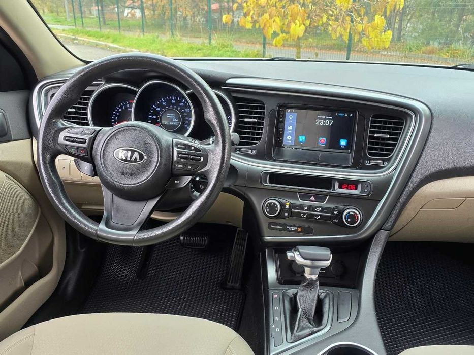 Продам  Kia Optima 2014. Можна в розстрочку, під викуп.