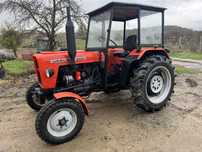 Ursus c330 c360 zarejestrowny  / c-330 ciapek zetor john deere