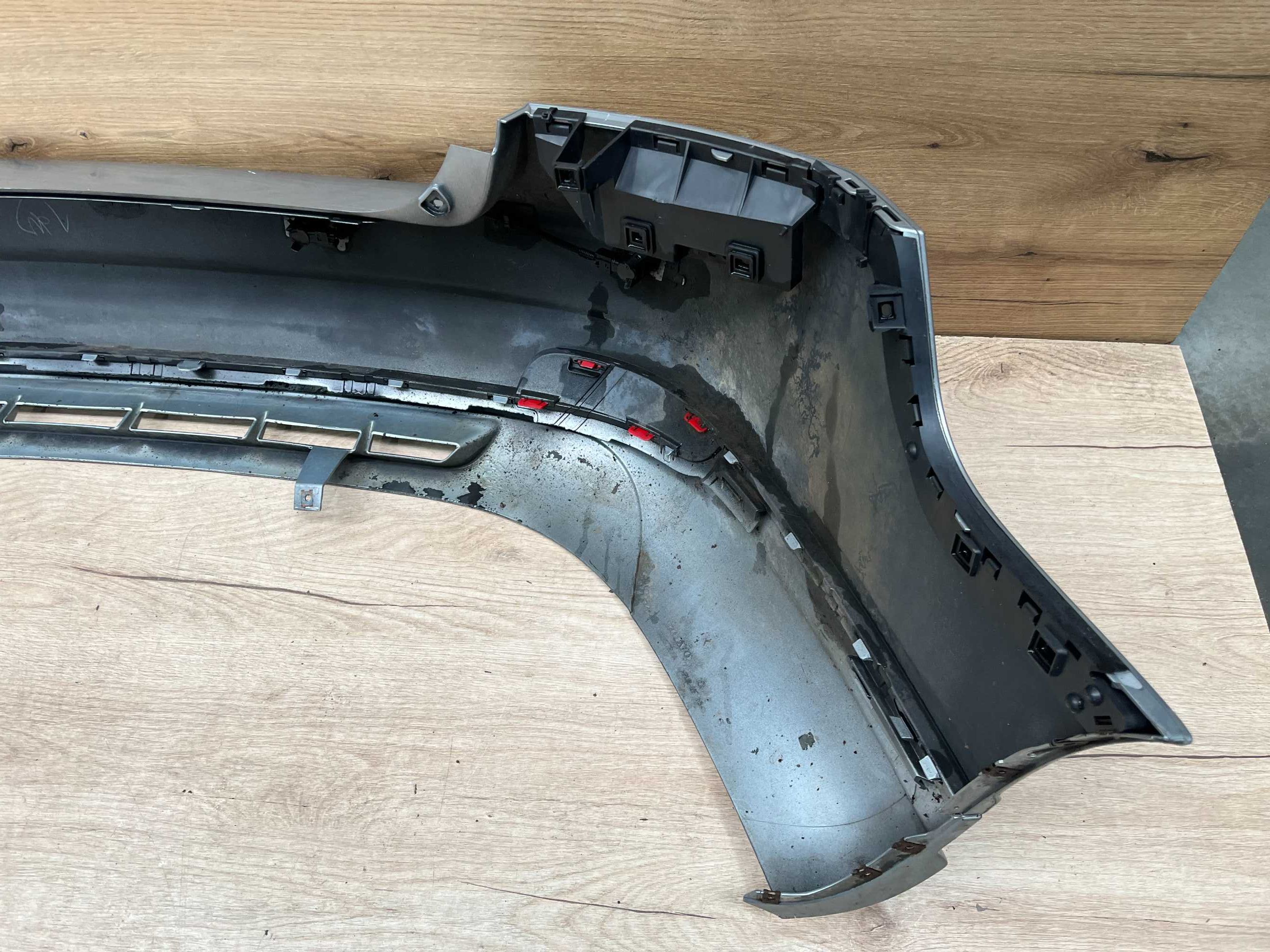 Zderzak tylny Volvo V50 Lift R-Design 4x pdc kolor 477-46