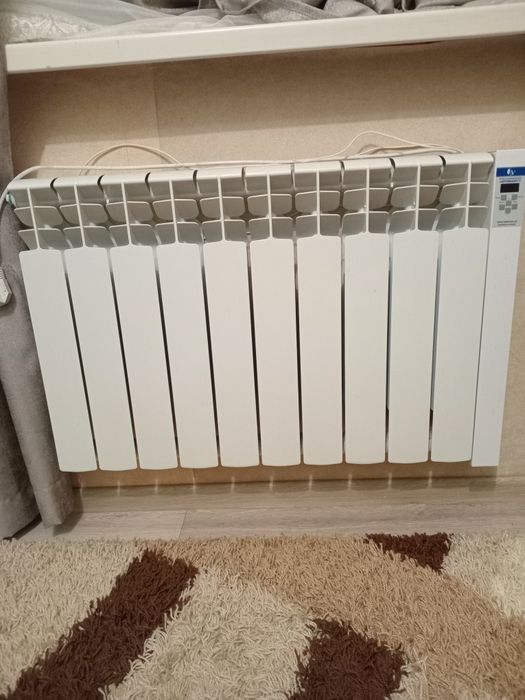 Електричні батареї