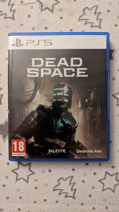 Dead Space para PlayStation 5