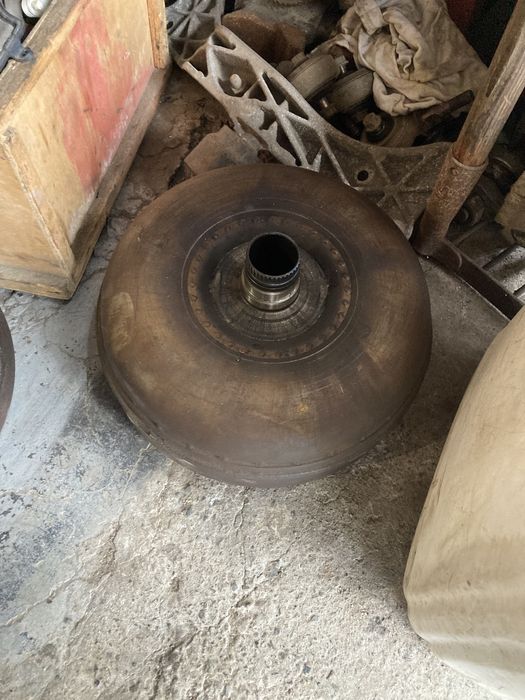 Гидротрансформатор honda legend ka9 1996-2004 3.5