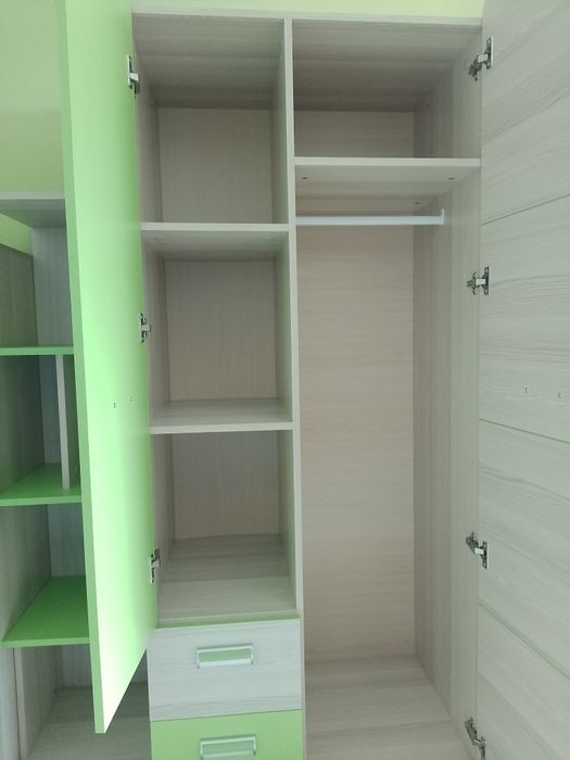 Zestaw mebli Lorento, meble dla dziecka lorento