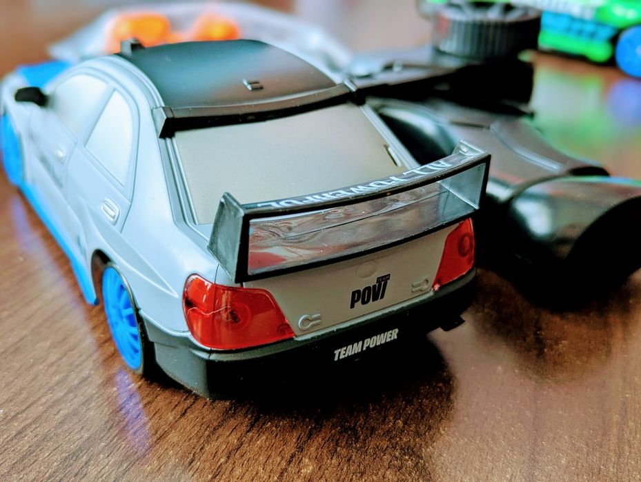 4x4 Дрифт машинка Subaru Impreza машина для дріфту Drift машинка