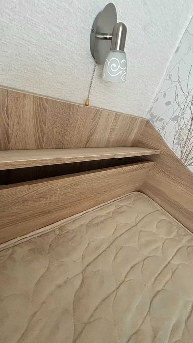 Ліжко двуярусне двоповерхове чердак дитяче доросле диван