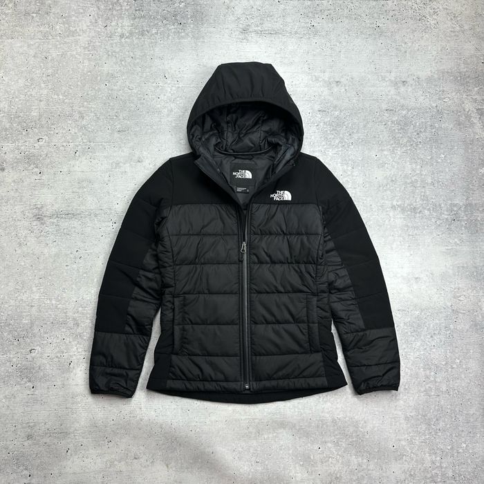 Женская куртка пуховик The North Face размер XS