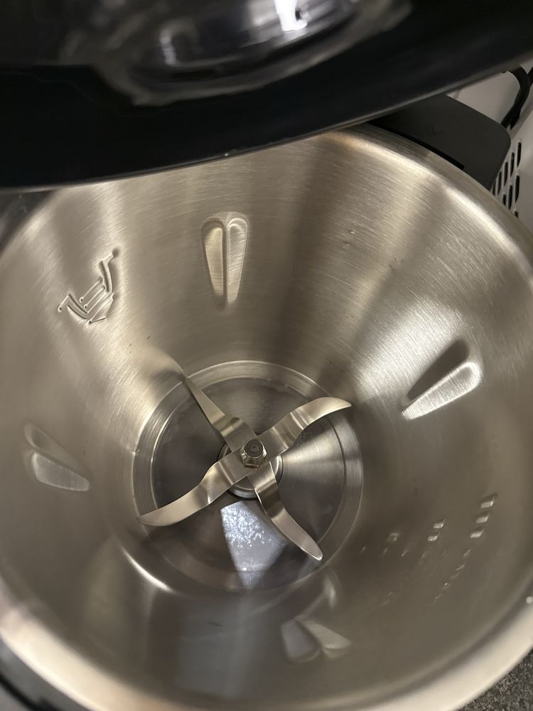 Robot de cozinha (semelhante à bimby) Monsieur Cuisine Lidl