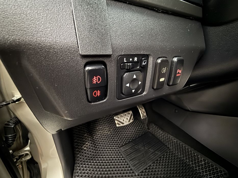 Mitsubishi Pajero Wagon 3.2 Дизель